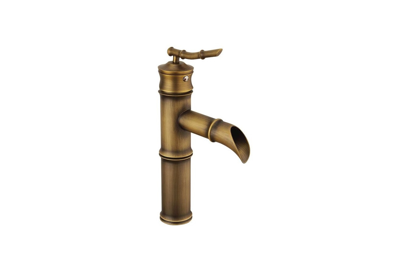 Donicia - brass wash basin mixer