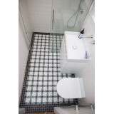 Modernism tiles - Hourglass