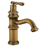 Felippe - brass wash basin mixer