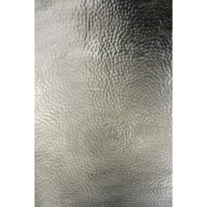 Vanessa - Nickel plated copper bathtub with legs