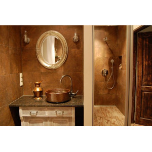 Urszula  - original brown sink