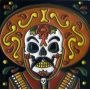 Cartrina mix - Calavera, Day of the dead Patchwork Mexican tiles