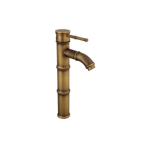 Noemi - brass wash basin mixer