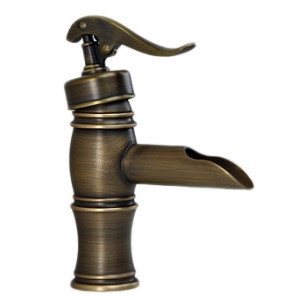 Pablo - rustic wash basin mixer