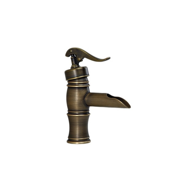 Pablo - rustic wash basin mixer