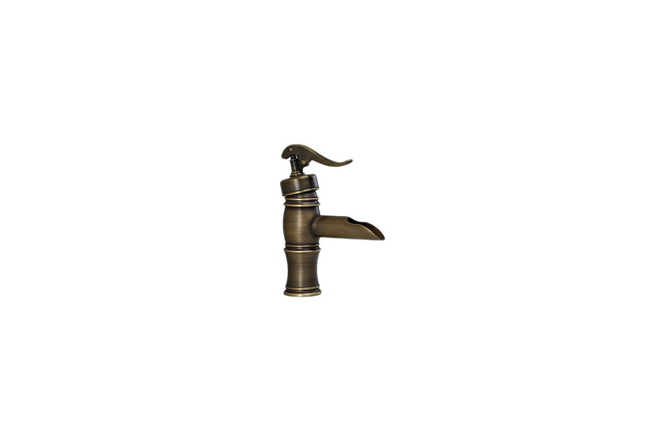 Pablo - rustic wash basin mixer