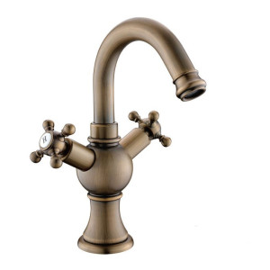 Ramiro - brass wash basin mixer