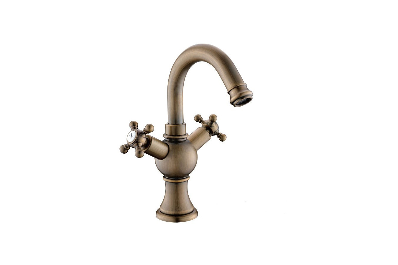 Ramiro - brass wash basin mixer
