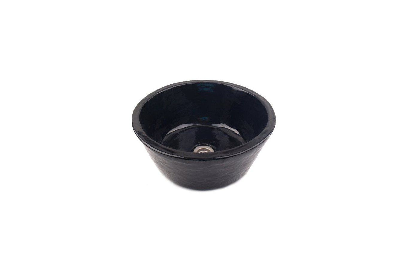 Weronika  - black handmade sink