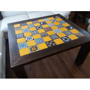 Evita - Ceramic Tiles - 30 pieces