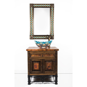 La Reina - Mexican washbasin