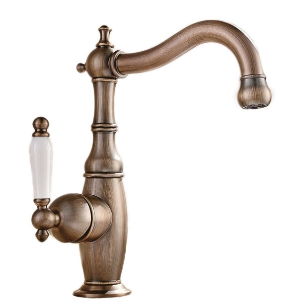 Sancho - retro wash basin mixer