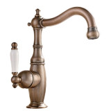 Sancho - retro wash basin mixer