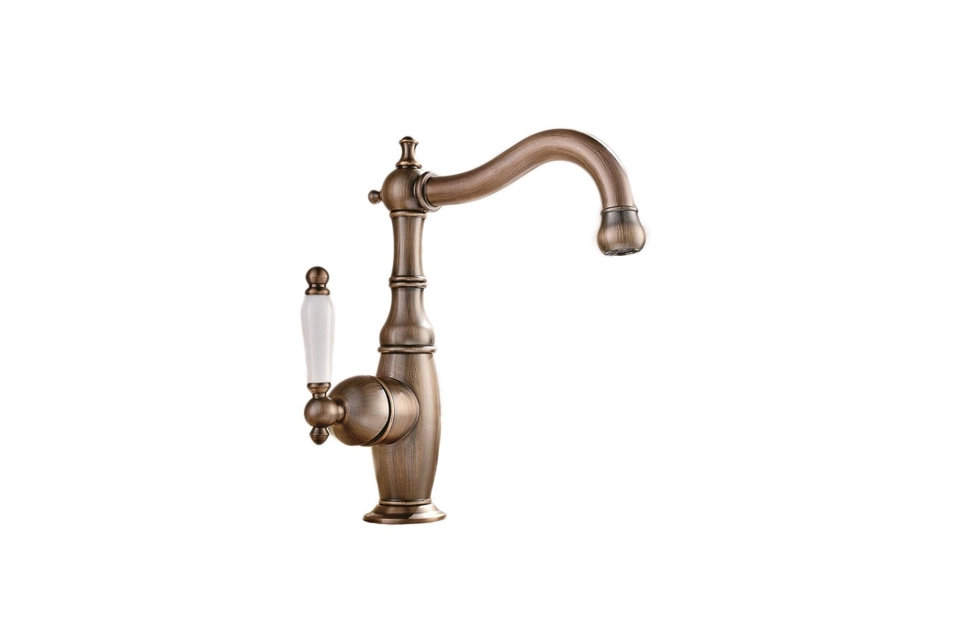 Sancho - retro wash basin mixer
