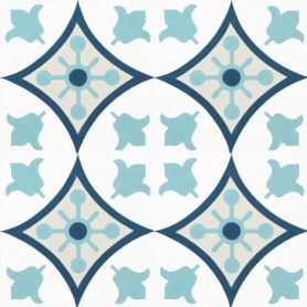 Marcos - Moroccan cement tile