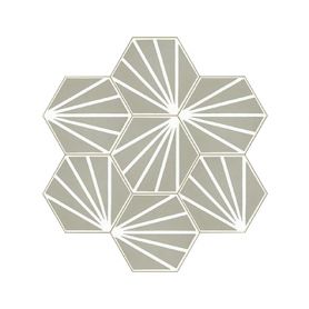 Laik - Hexagon Cement Tiles