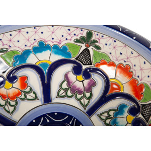 Victoria  - mexican vessel sink