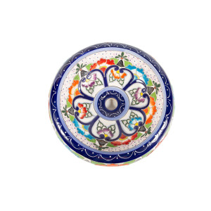 Victoria  - mexican vessel sink