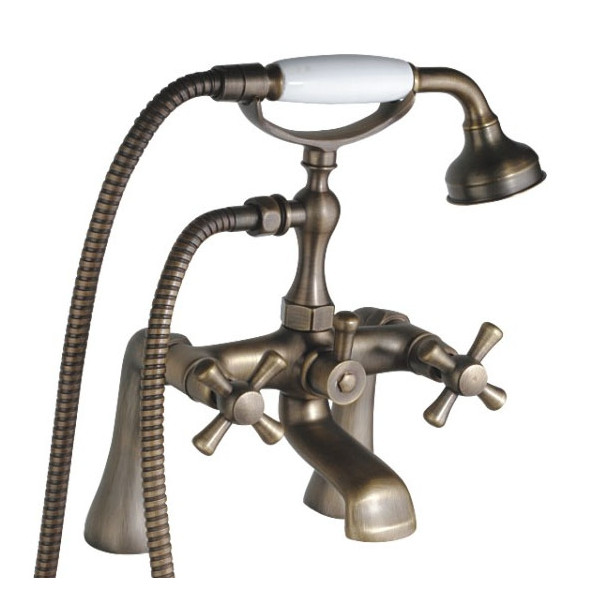 Venetia - retro bath faucet