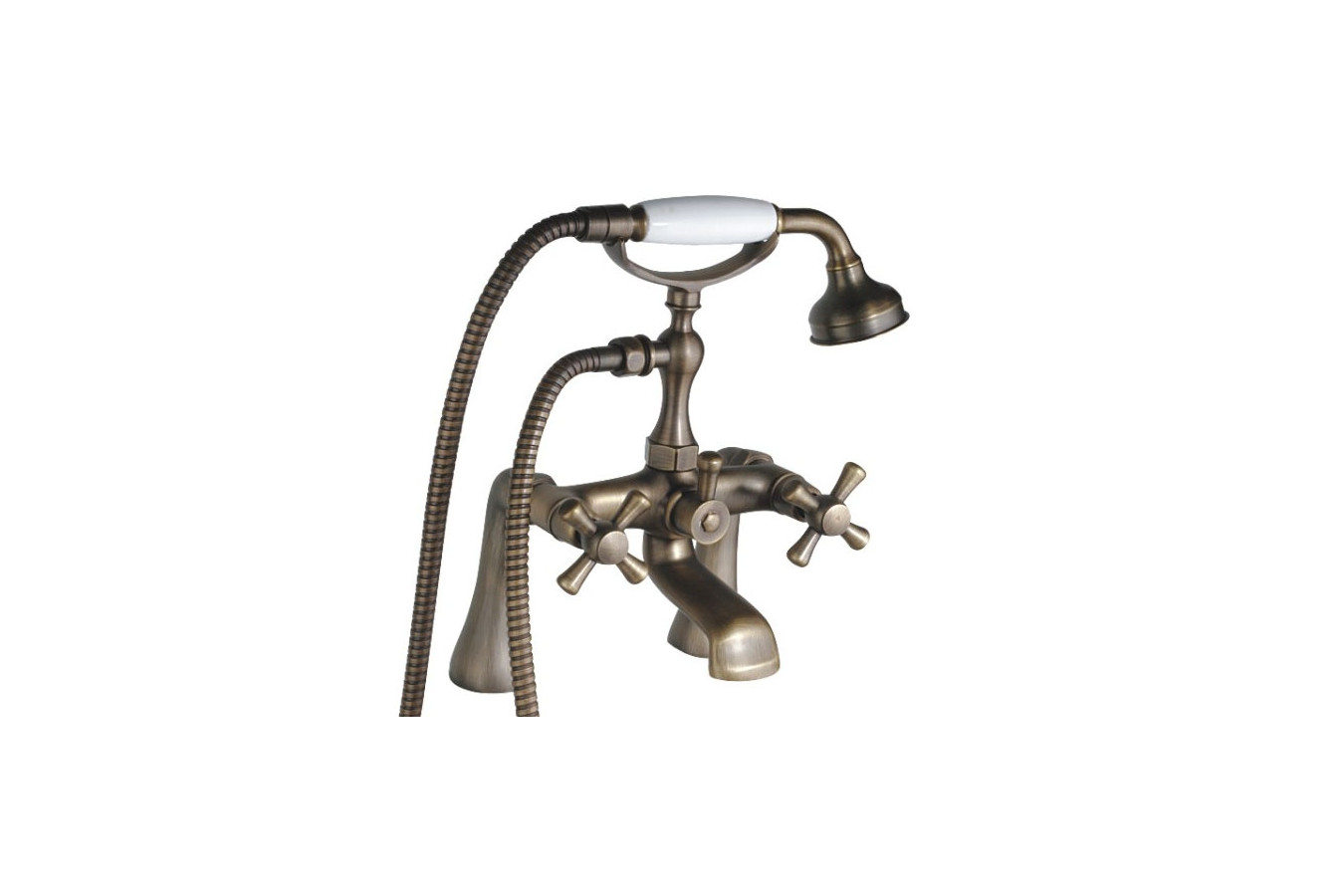 Venetia - retro bath faucet