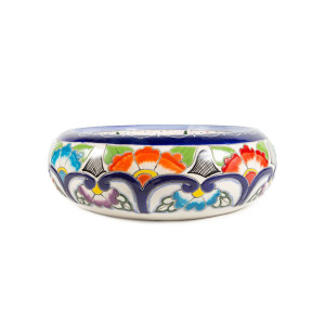 Victoria  - mexican vessel sink