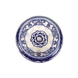 Sabina -  mexican vessel sink with relief