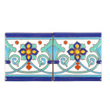 Muse - Mexican tiles with relief - 30 pieces