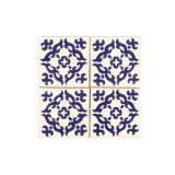 Enrica - Mexican tiles with relief - 30 pieces
