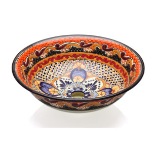 Ynes - Mexican ceramic sink