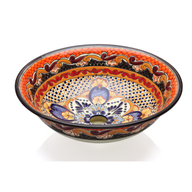 Ynes - Mexican ceramic sink