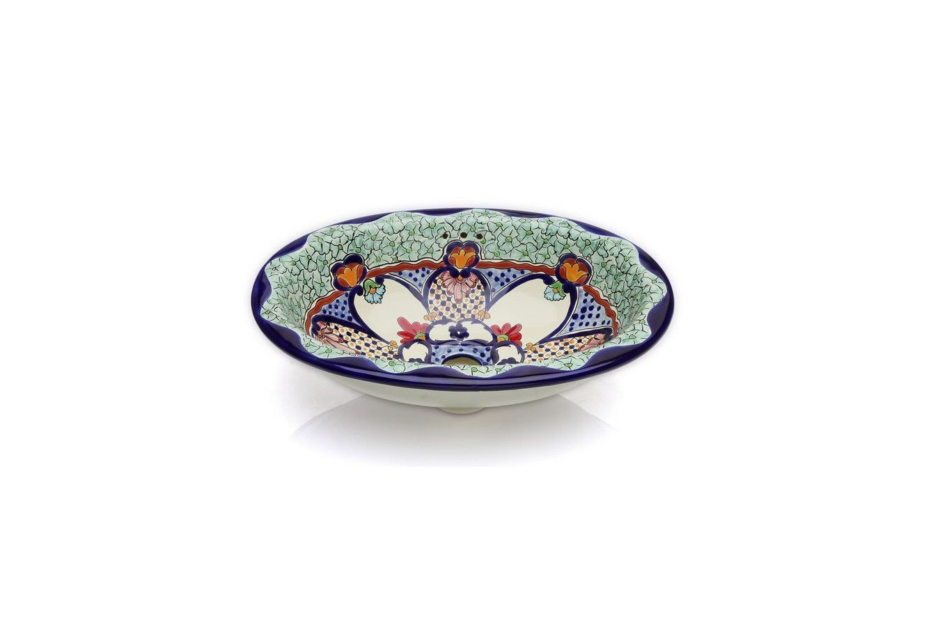 Juanetta - Talavera sink