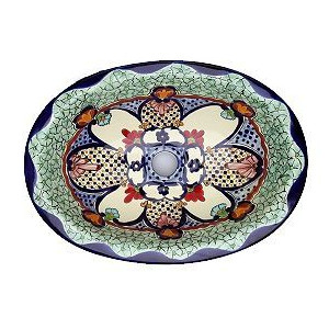Juanetta - Talavera sink