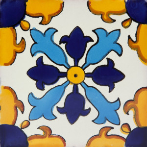 Evita - Płytki ceramiczne 30 sztuk