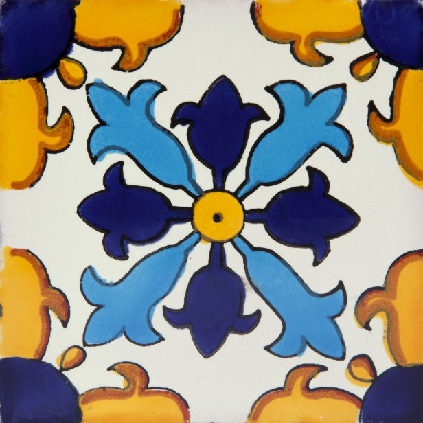 Evita - Płytki ceramiczne 30 sztuk