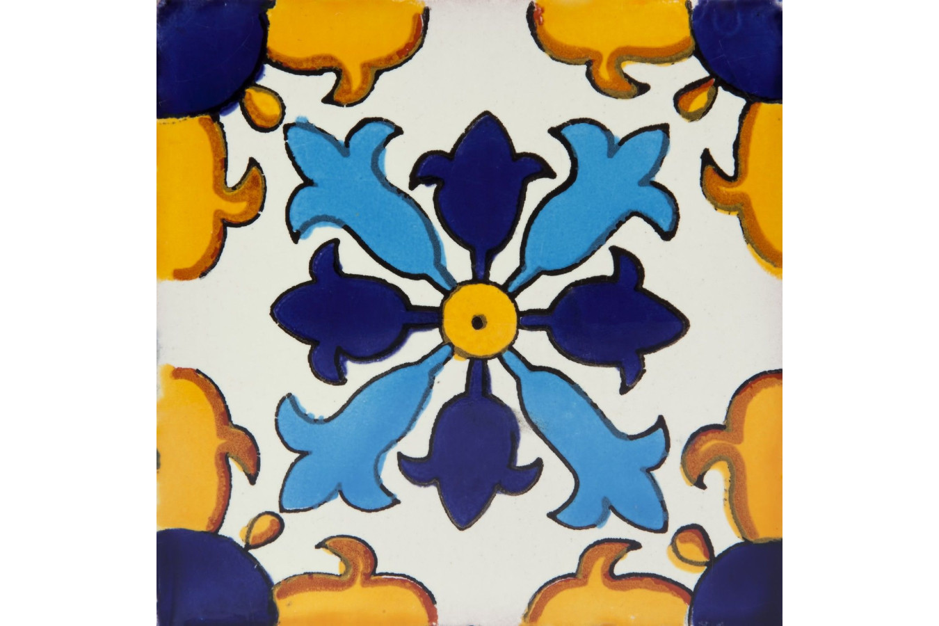 Evita - Płytki ceramiczne 30 sztuk