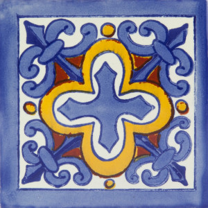 Evita - Płytki ceramiczne 30 sztuk