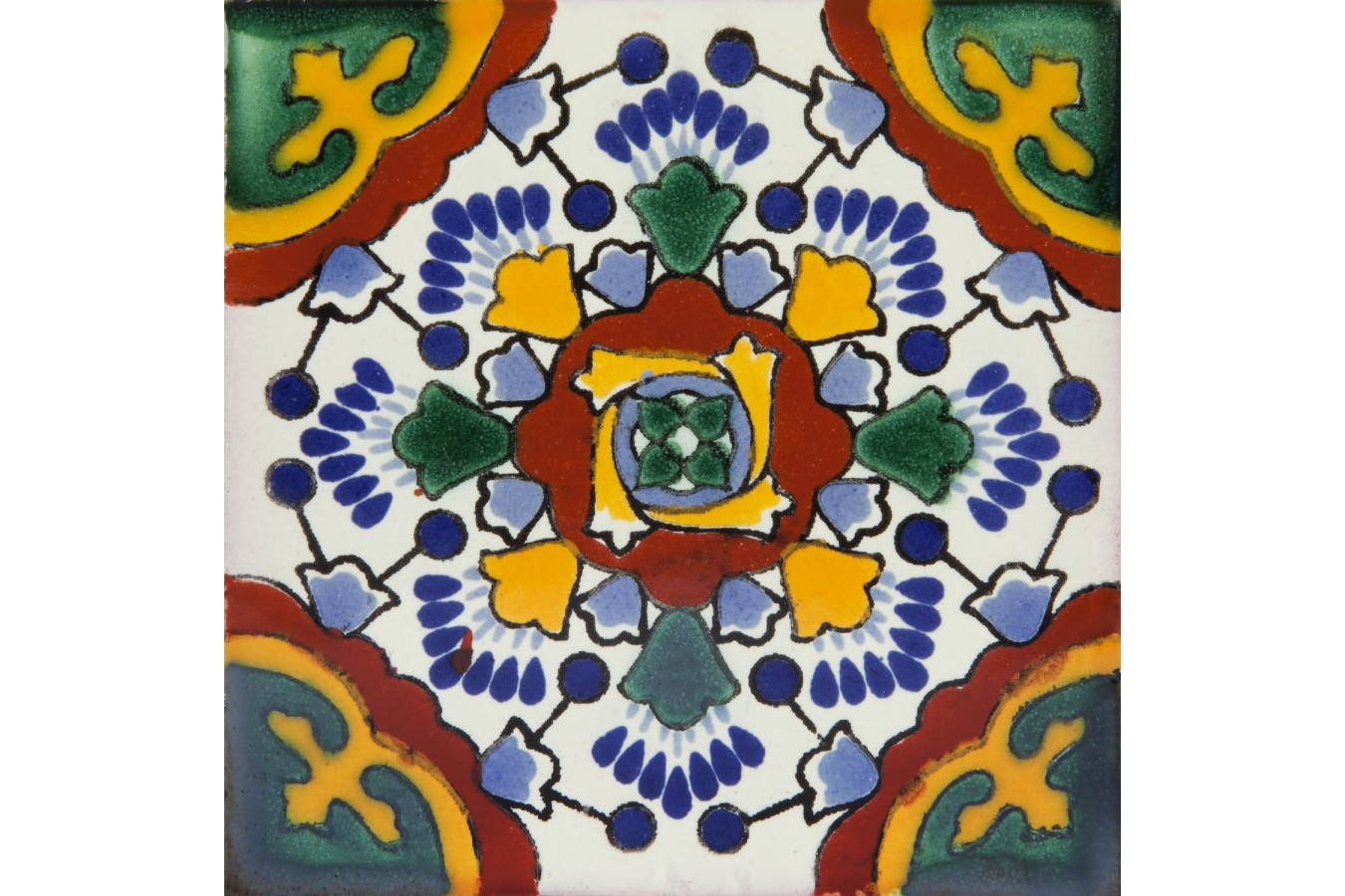 Elvira - Płytki ceramiczne 30 sztuk