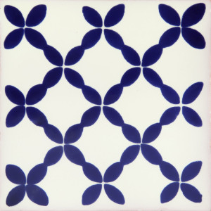 Evita - Płytki ceramiczne 30 sztuk