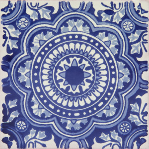 Elvira - Płytki ceramiczne 30 sztuk