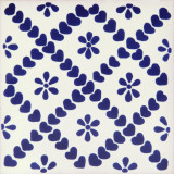 Evita - Płytki ceramiczne 30 sztuk