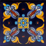 Evita - Płytki ceramiczne 30 sztuk