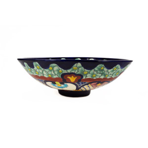 Juanetta - Mexican vessel sink
