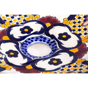Juanetta - Mexican vessel sink