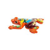 Rosalina - a ceramic frog from Mexico