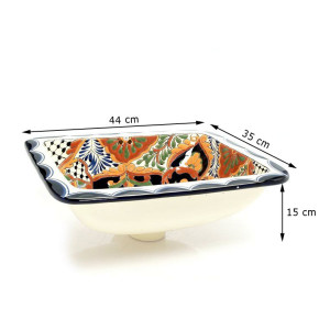 Lorena - Talavera sink
