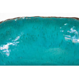 Etna - ORIGINAL TURQUOISE SINK WITH A UNIQUE SHAPE