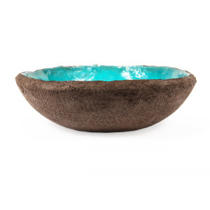 Etna - ORIGINAL TURQUOISE SINK WITH A UNIQUE SHAPE