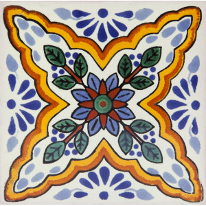 Esperanza - Mexican Tiles -  30 pieces