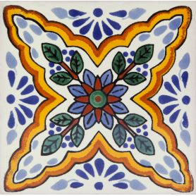 Esperanza - Mexican tiles - 30 pieces
