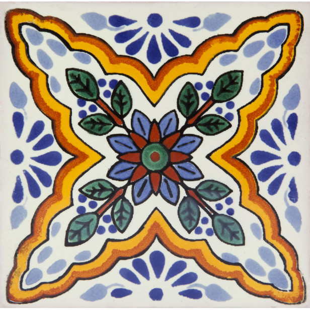 Esperanza - Mexican Tiles -  30 pieces